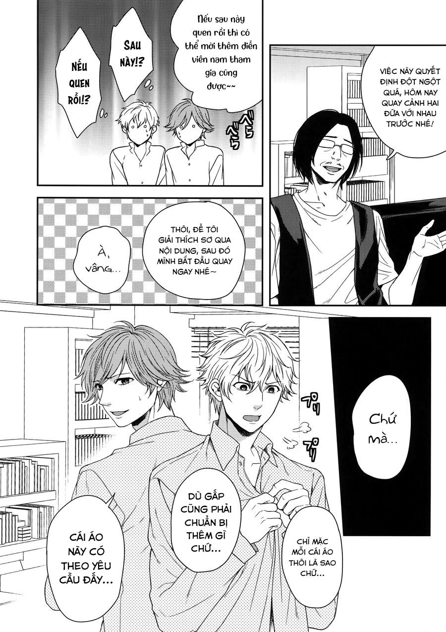 Tổng hợp oneshot Chapter 216 - Next 