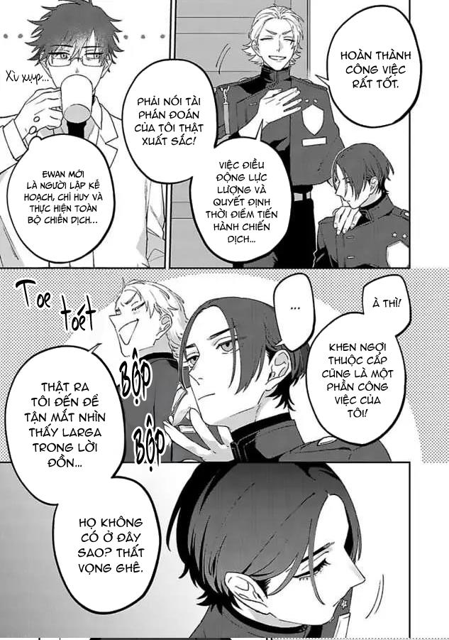 Hai Chú Chó Rắc Rối Chapter 2 - Trang 2