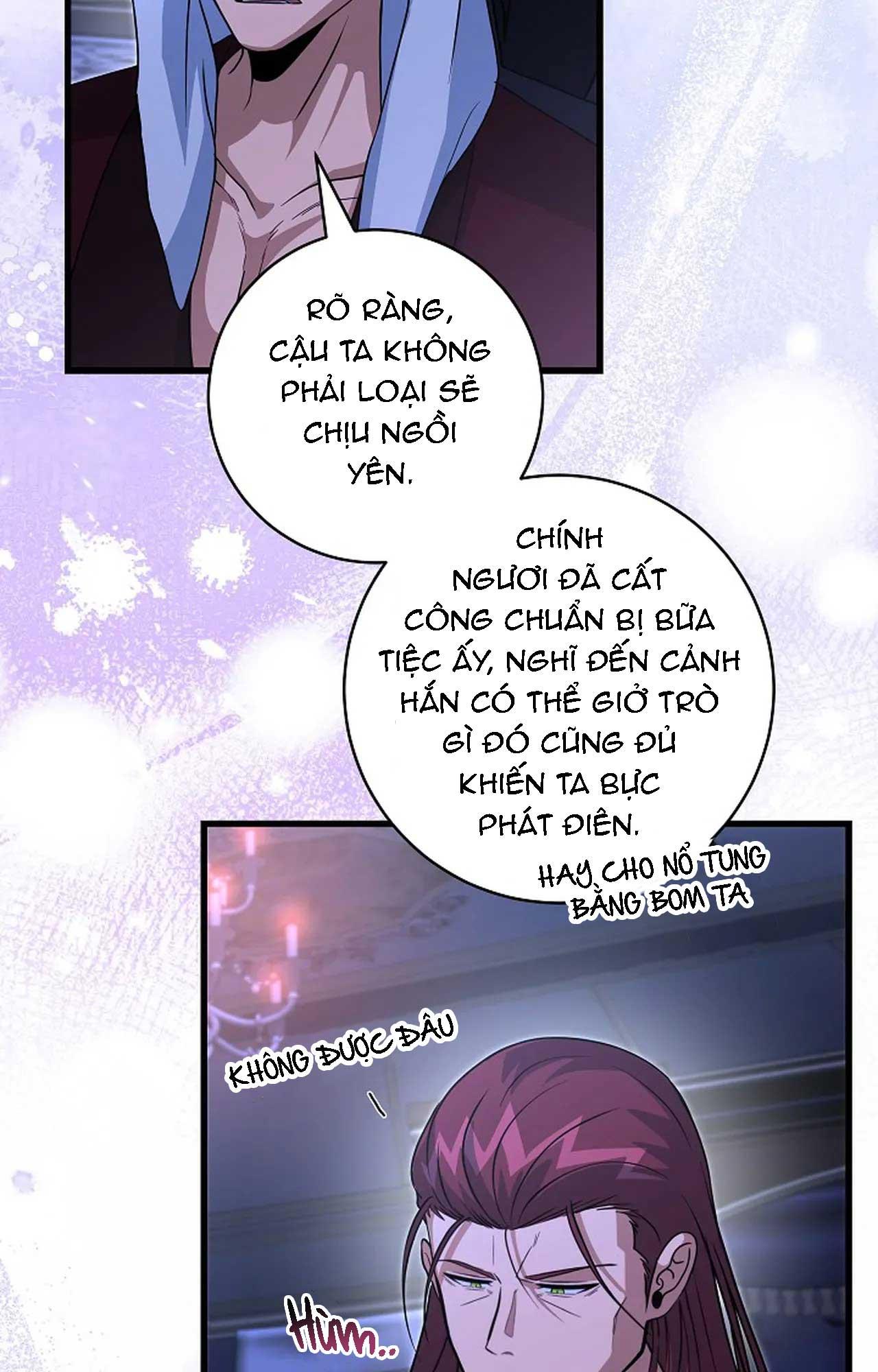 NGHỈ HƯU CHỨ KHÔNG PHẢI TÌNH YÊU Chapter 45 - Next 
