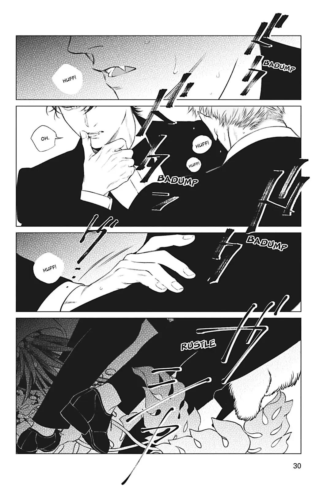 FANGS Chapter 1 - Next Chapter 2