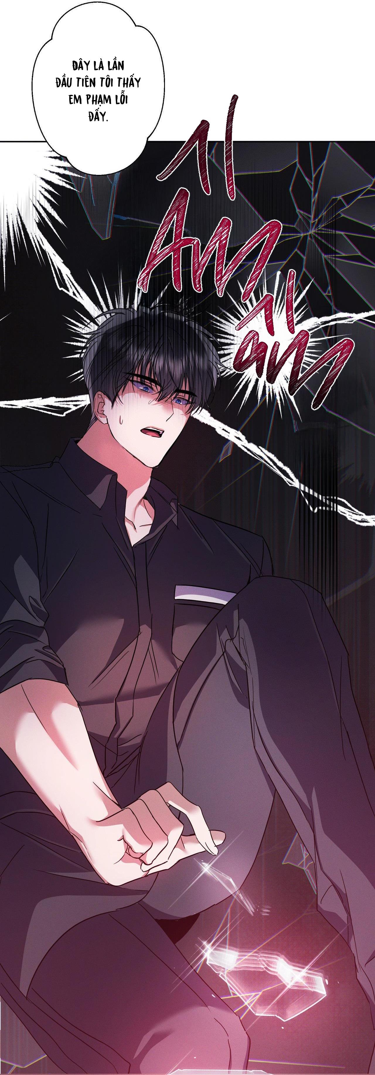 (CBunu) Cẩm Nang Fetish Chapter 3 - Next 