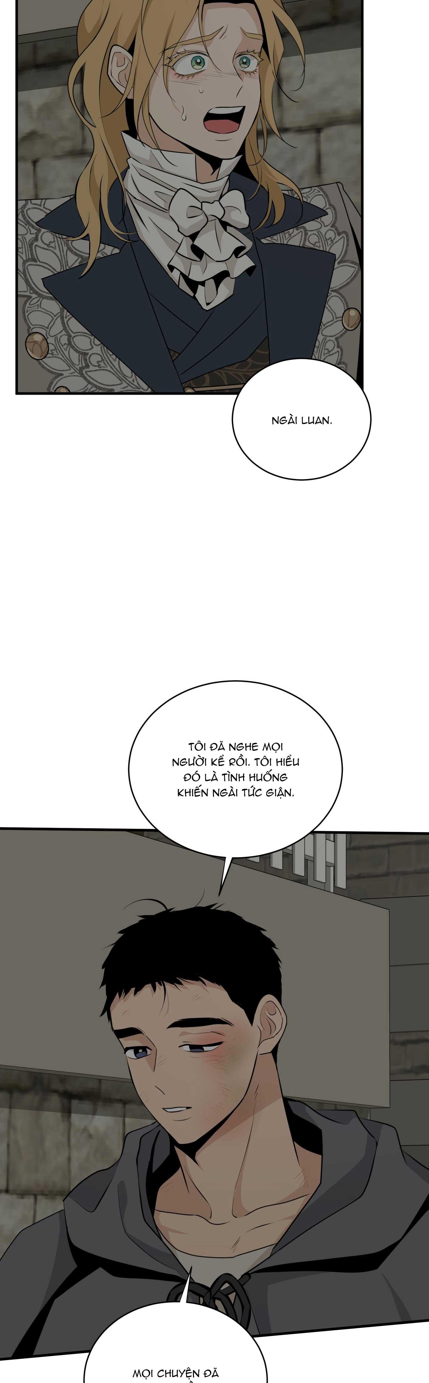LOÀI HOA KHÔNG TÊN Chapter 19 - Next Chapter 20