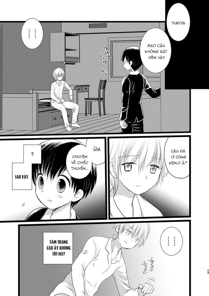 Tổng hợp oneshot Chapter 218.3 - Next Chapter 218.3