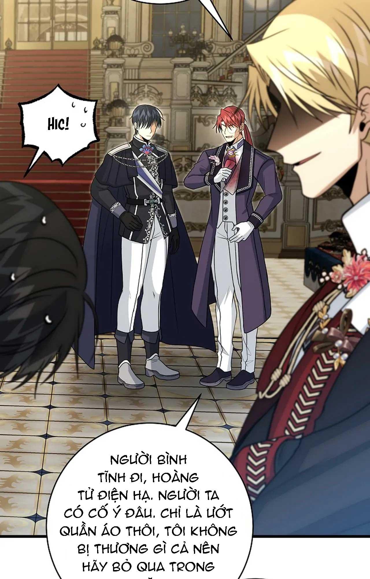 NGHỈ HƯU CHỨ KHÔNG PHẢI TÌNH YÊU Chapter 45 - Next 