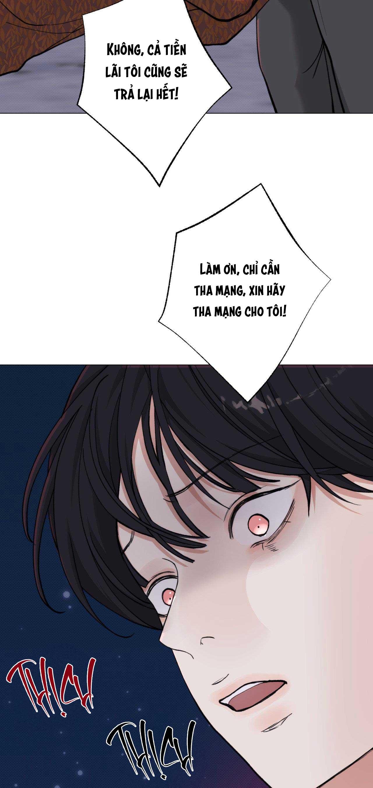 EM BÉ VÀ ĐẠI CA Chapter 38 - Next 