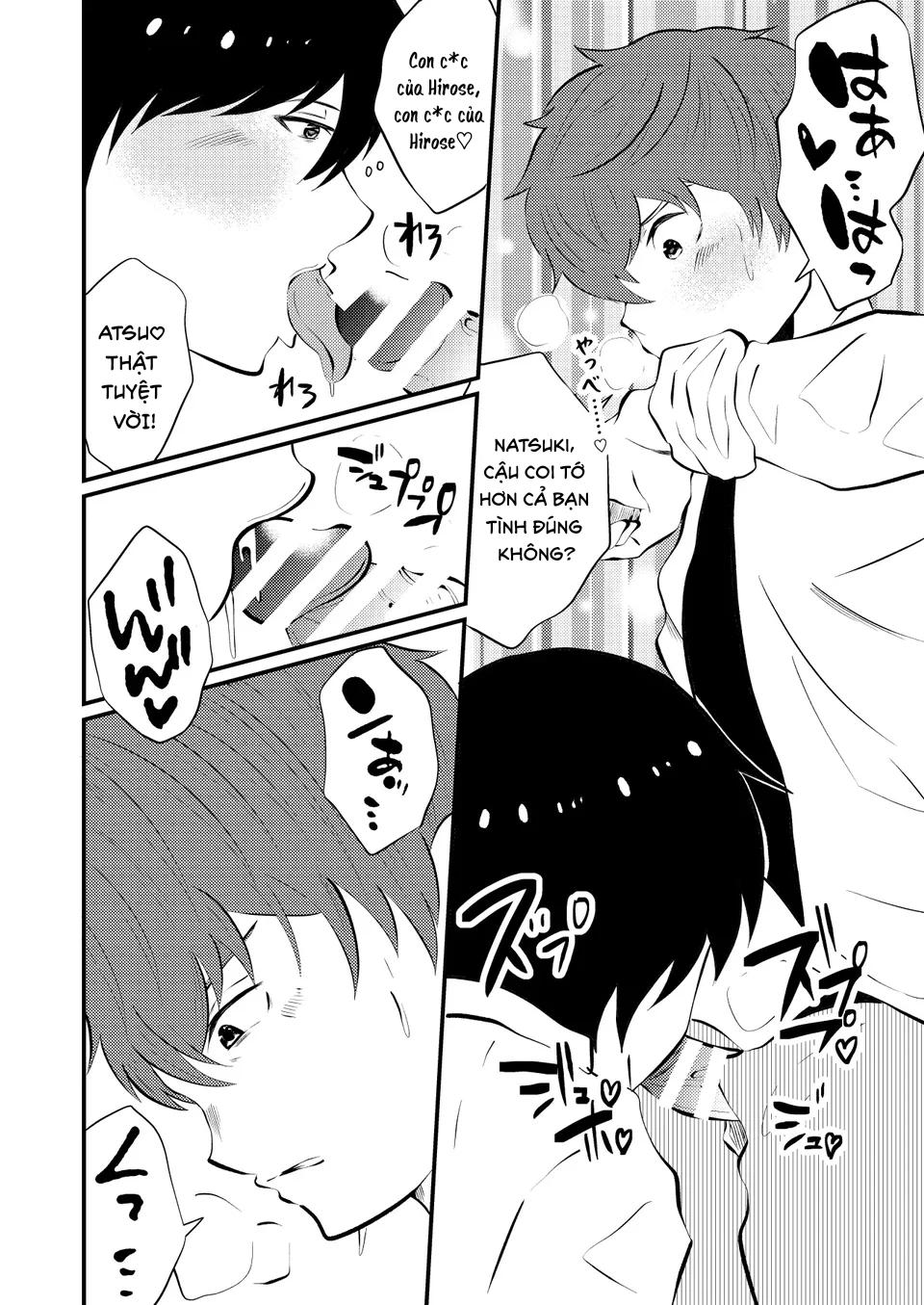 Doujinshi Tổng Hợp Chapter 269 - Next 