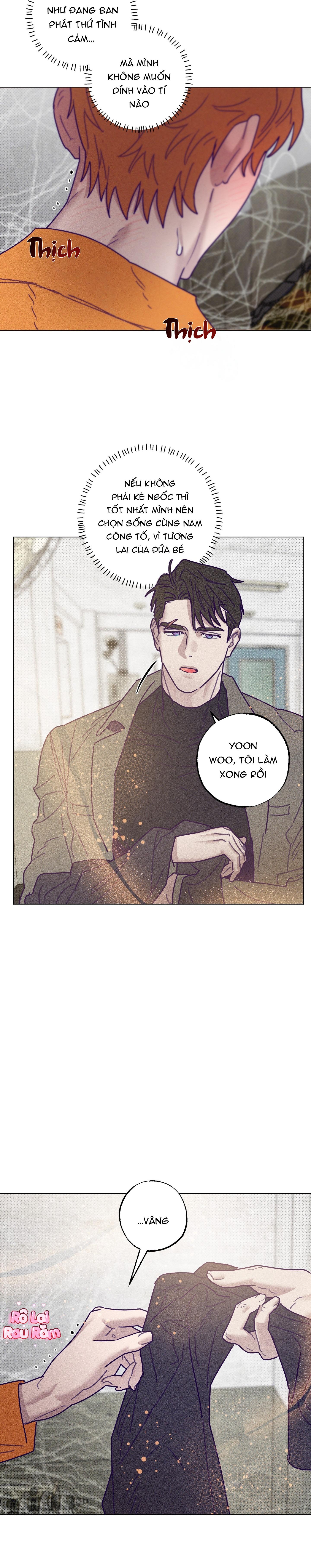 Bữa sáng trong tù Chapter 41 - Next 