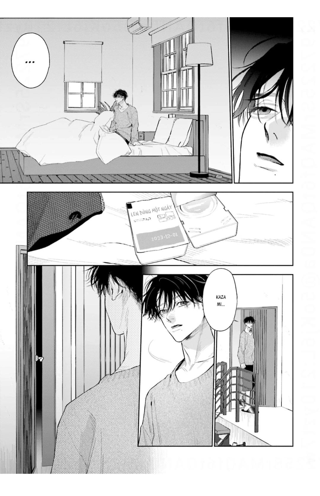 Vị ngọt của sự buông thả Chapter 5 Hachiennhom - Trang 2