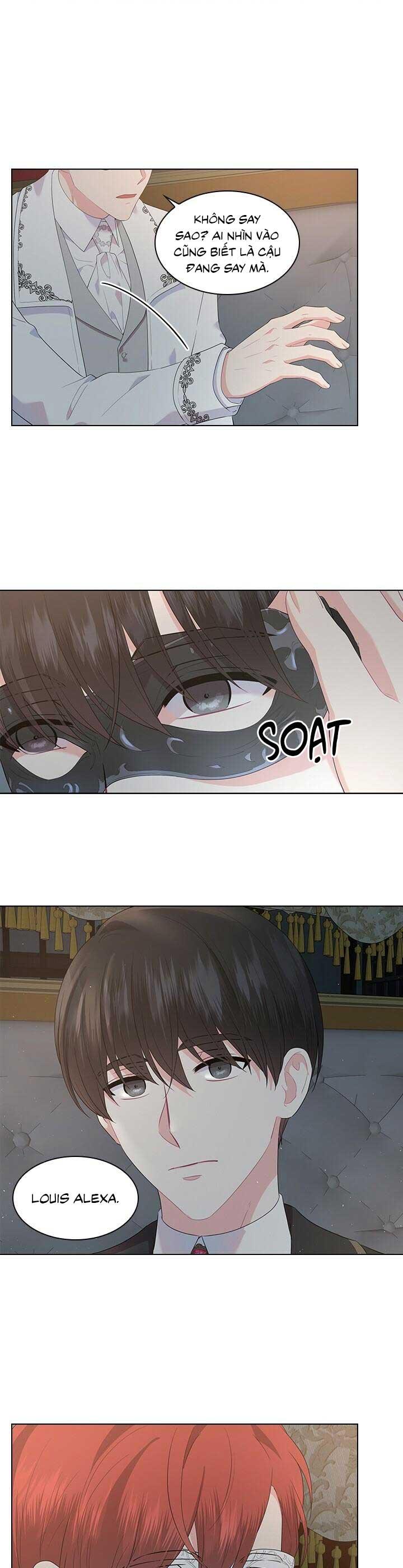 Who’s your daddy Chapter 23 - Next Chapter 24