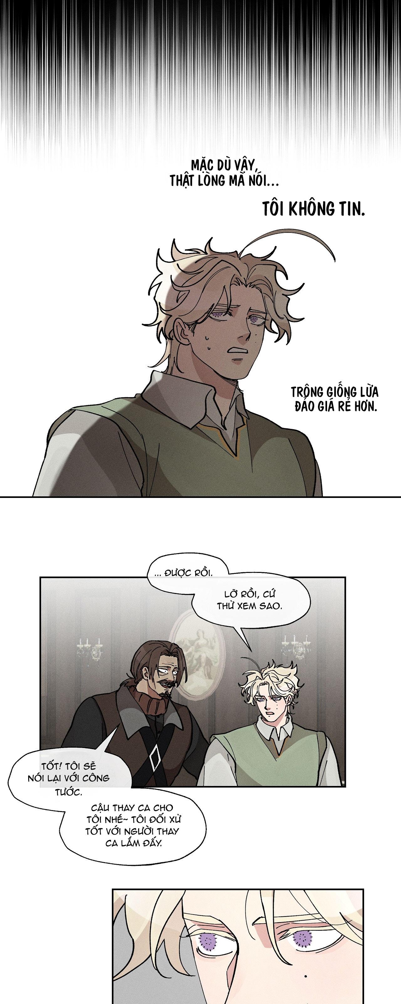 QUÁI THÚ CỦA BAHAL Chapter 23 - Next Chapter 24