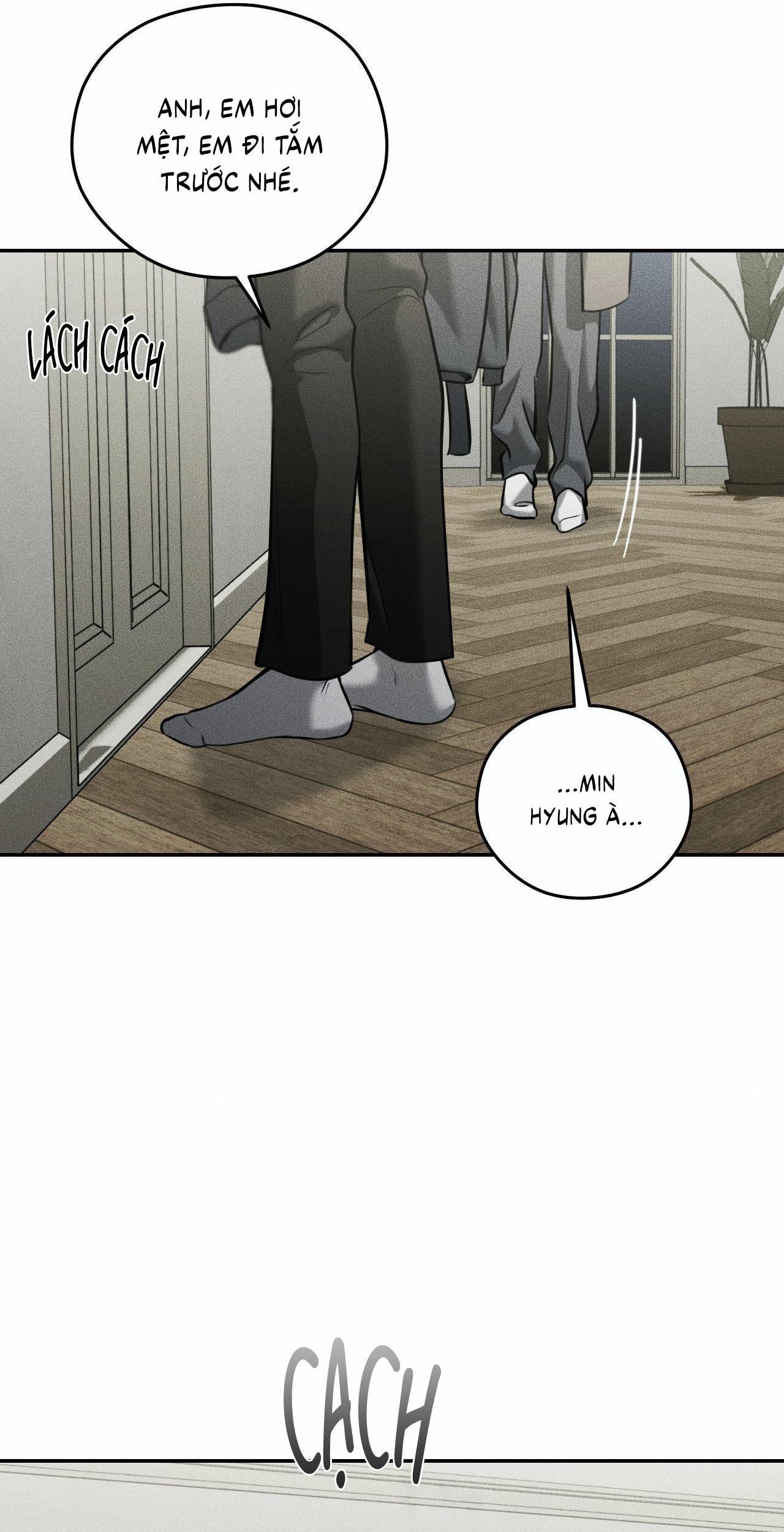 (CBunu) Gấu Teddy thân yêu Chapter 43 H+ - Next 