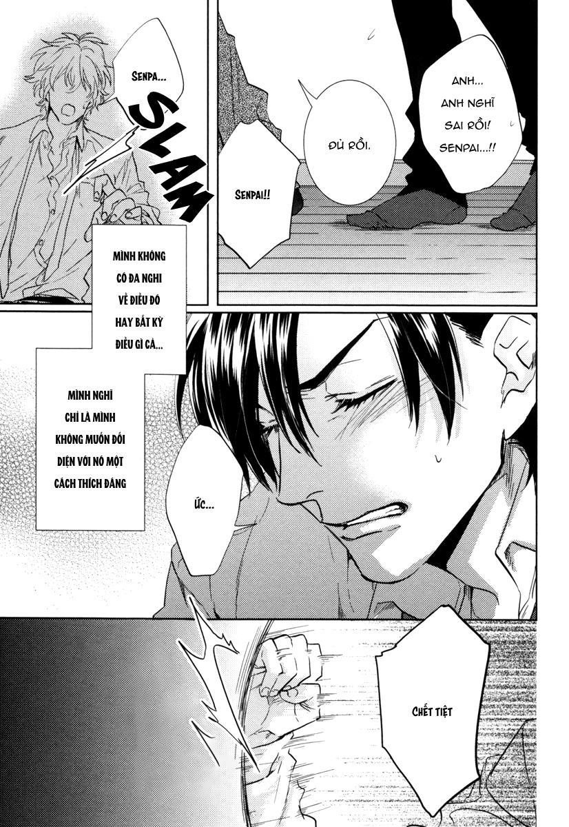 Series BL Manga Chapter 14.5 - Trang 2