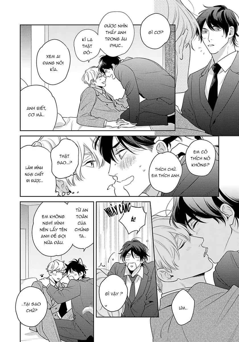 Ngồi xuống. Ngoan lắm Chapter 12 - Next 