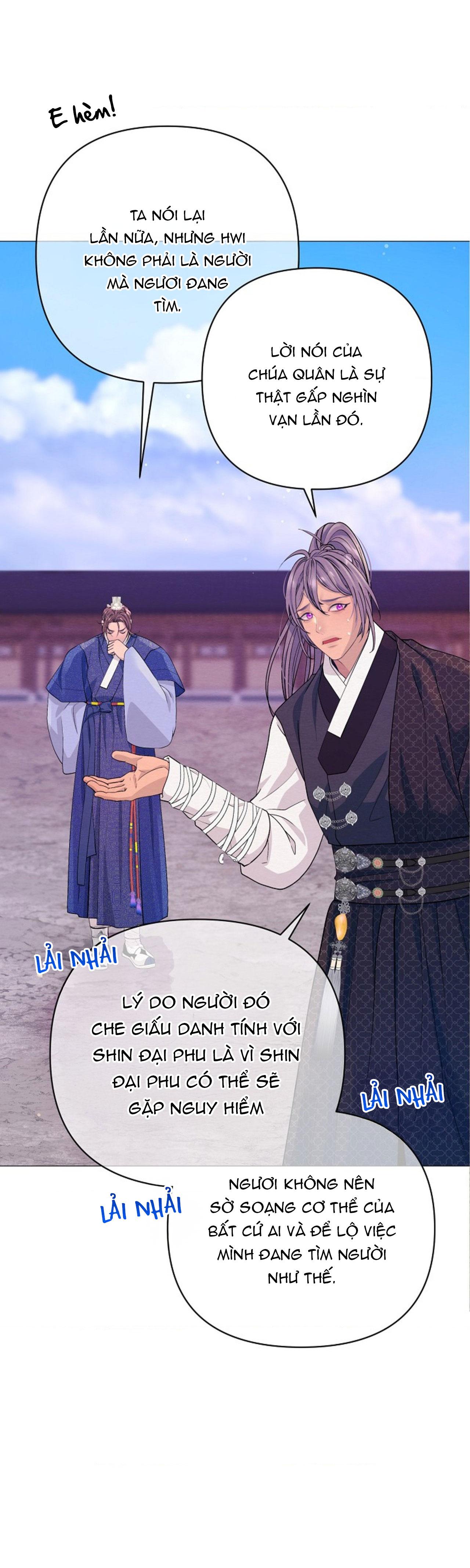 (ABO) CÁI BẪY CỦA DỤC VỌNG Chapter 39 - Trang 2