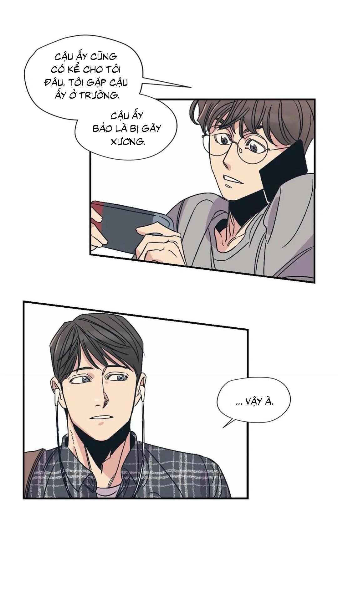 Chuyện Tình Triệu Won Chapter 7 - Next Chapter 8
