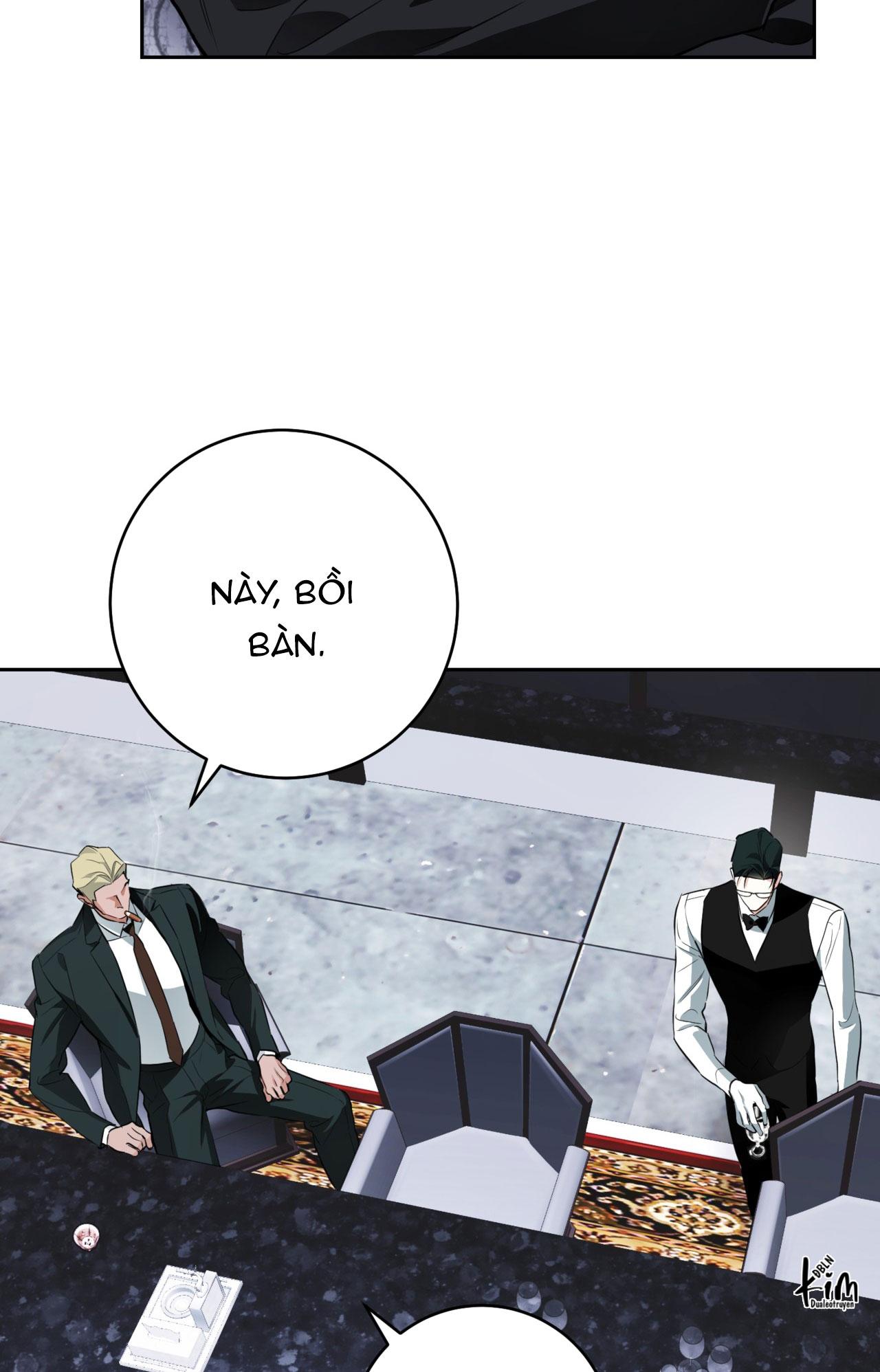 OFF TRACK Chapter 39 - Next 