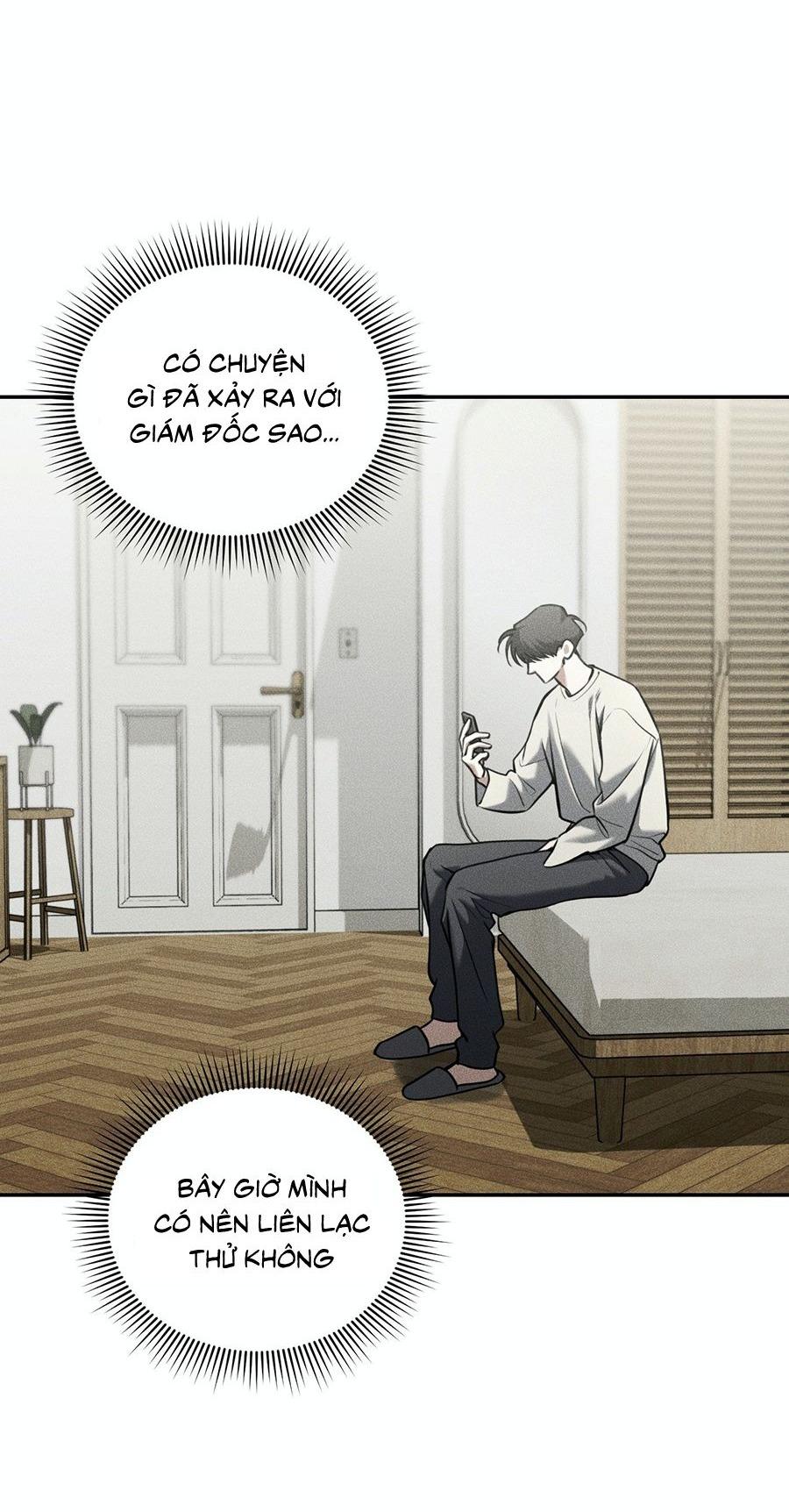 DEAR, TEDDY BEAR Chapter 45 - Next 
