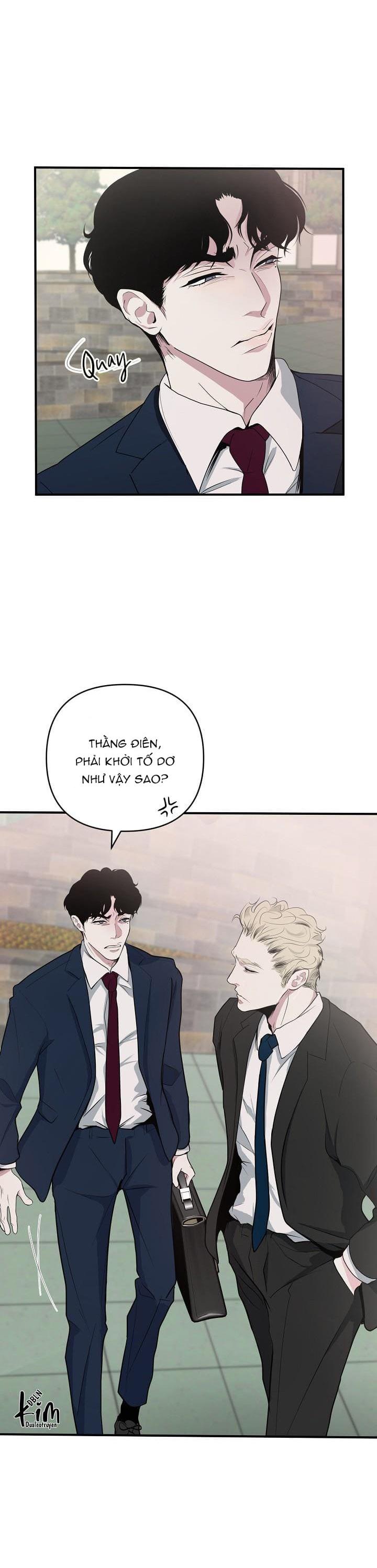NGHIỆN SEX Chapter 28.1 luậttrêngiường1 - Trang 2