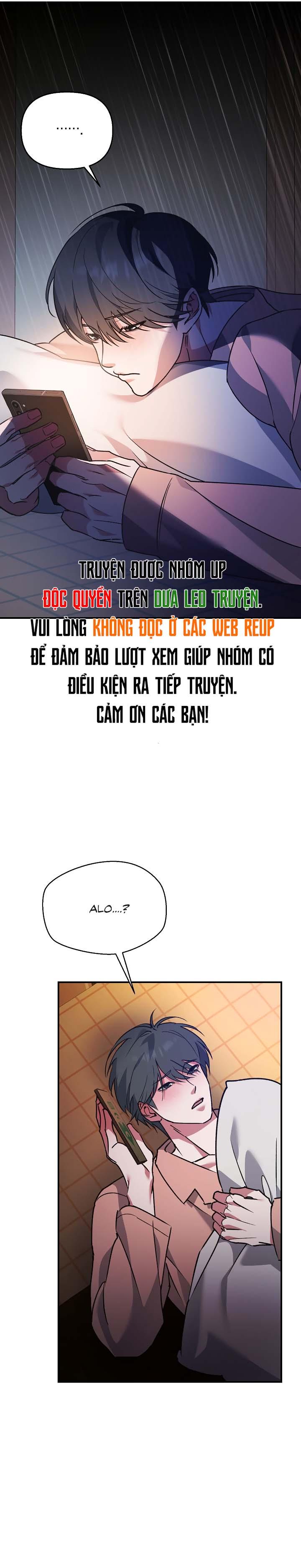 Cuộc Gọi Quấy Rối Chapter 2 - Next Chapter 3