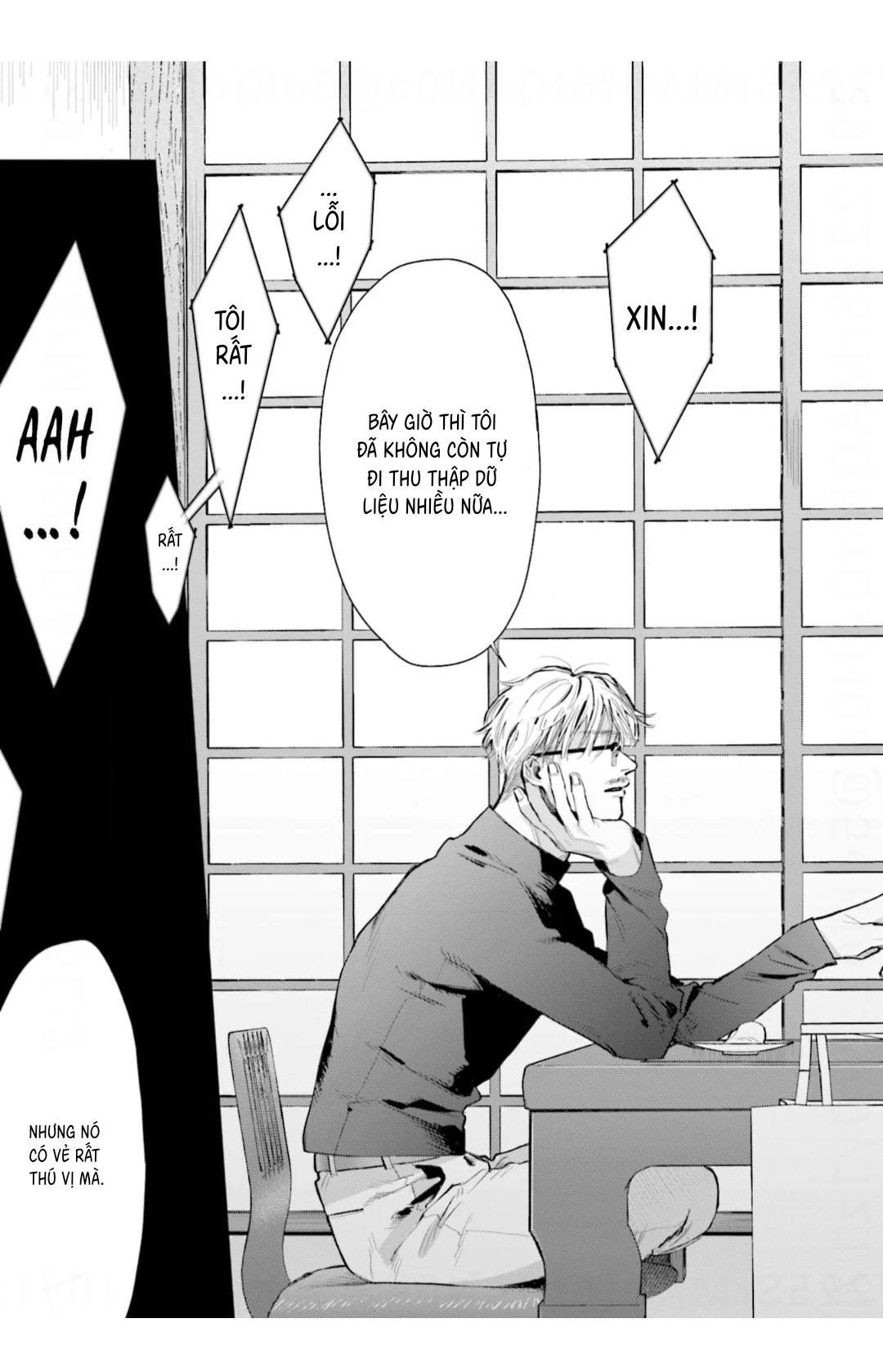 Vị ngọt của sự buông thả Chapter 4 Hachiennhom - Next Chapter 5 Hachiennhom