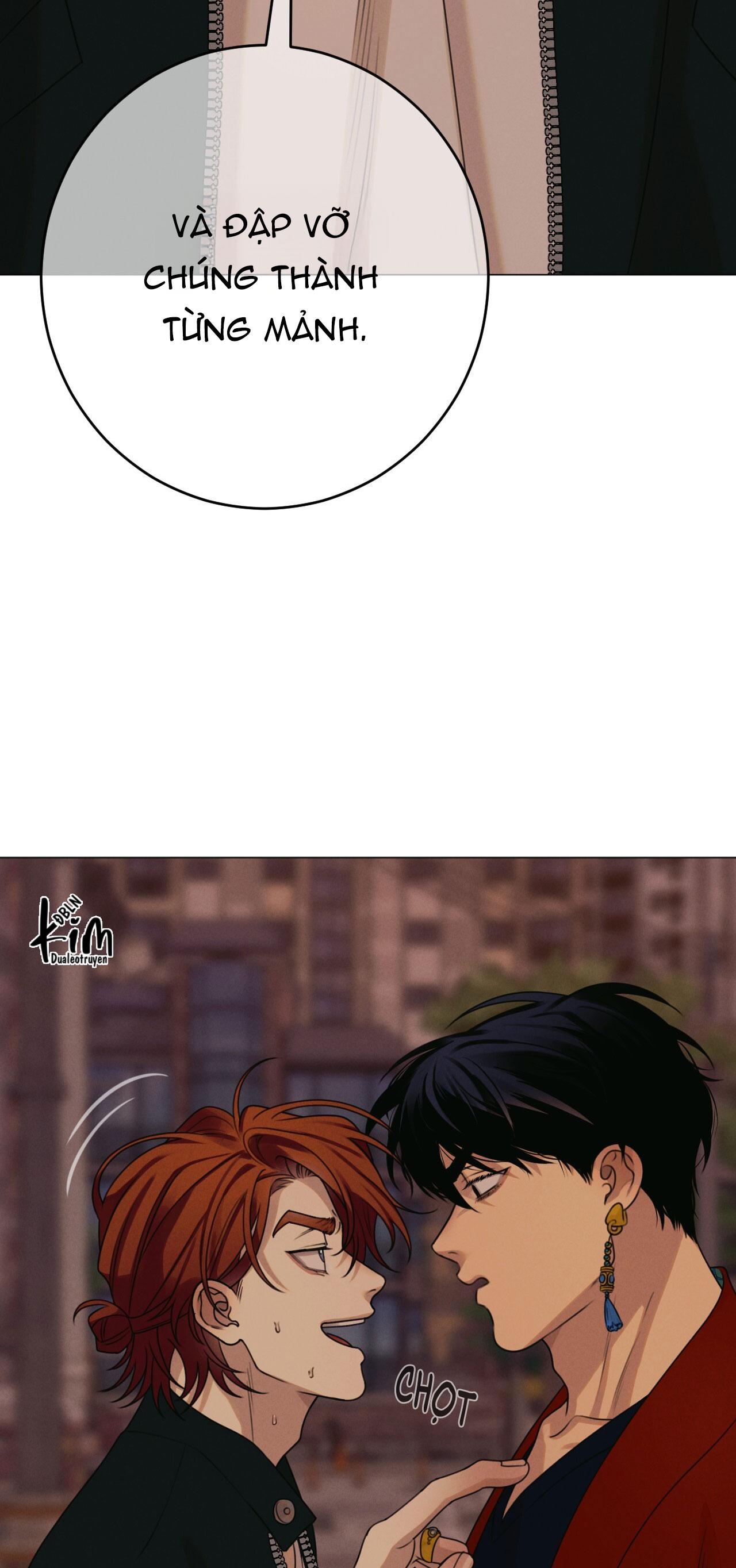 QUẺ BÓI GIẤC MƠ CỦA YÊU TINH Chapter 45 - Next Chapter 46