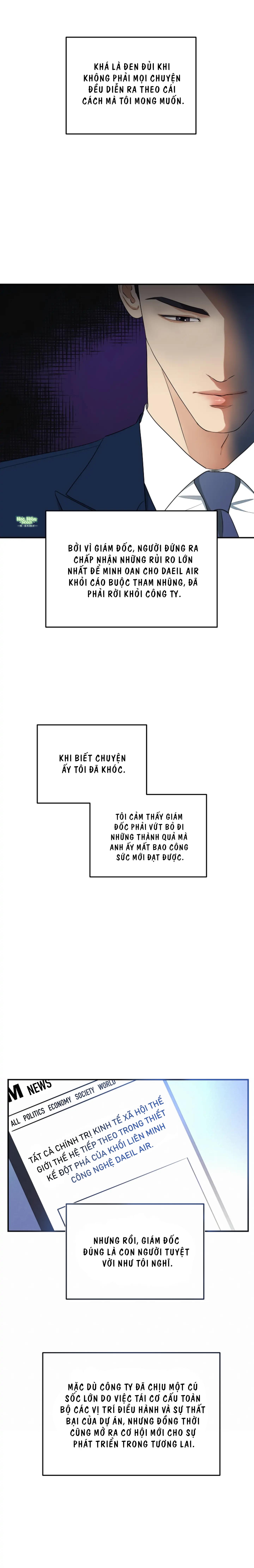 Một nhân cách khác Chapter 41 Hachiennhom - Next Chapter 42 Hachiennhom