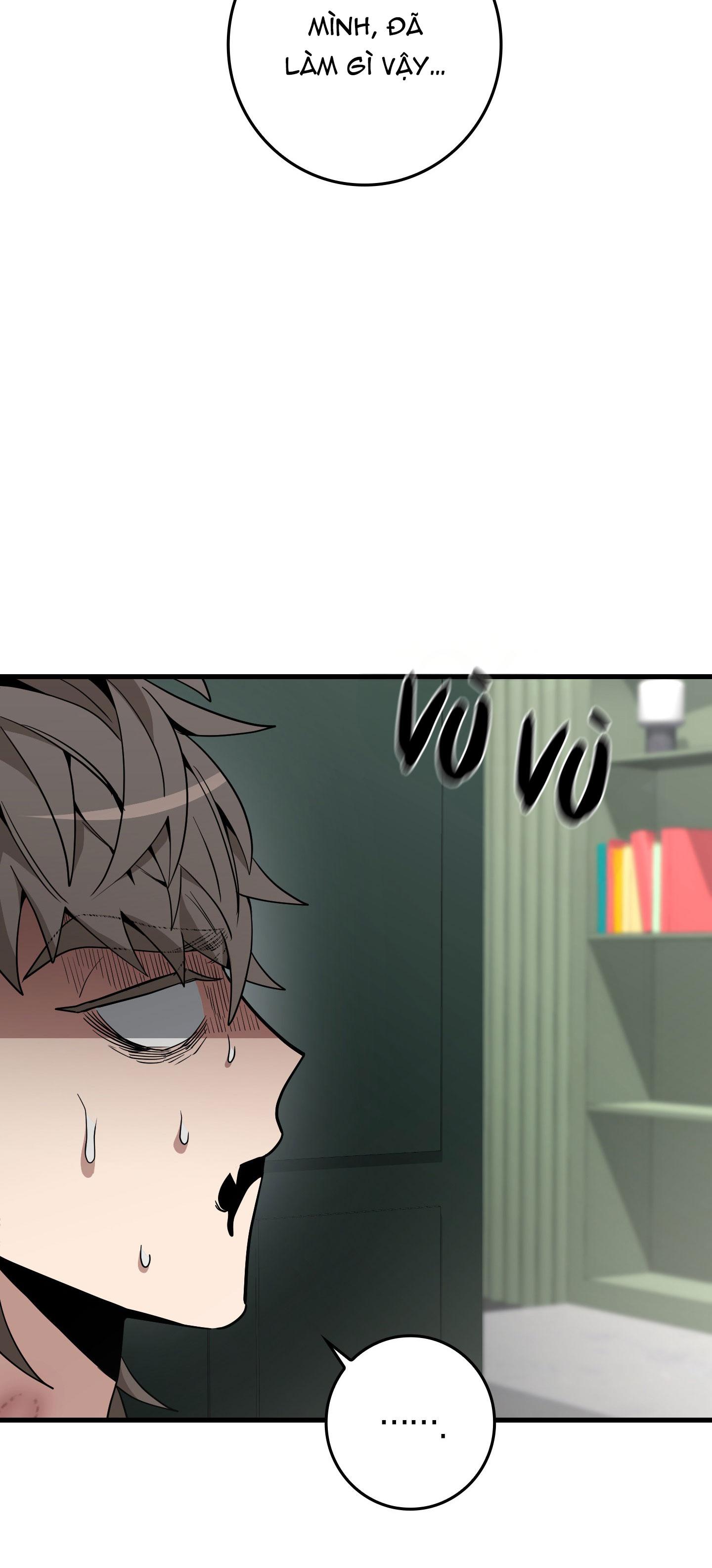 BLACK OUT Chapter 7 - Next Chapter 8