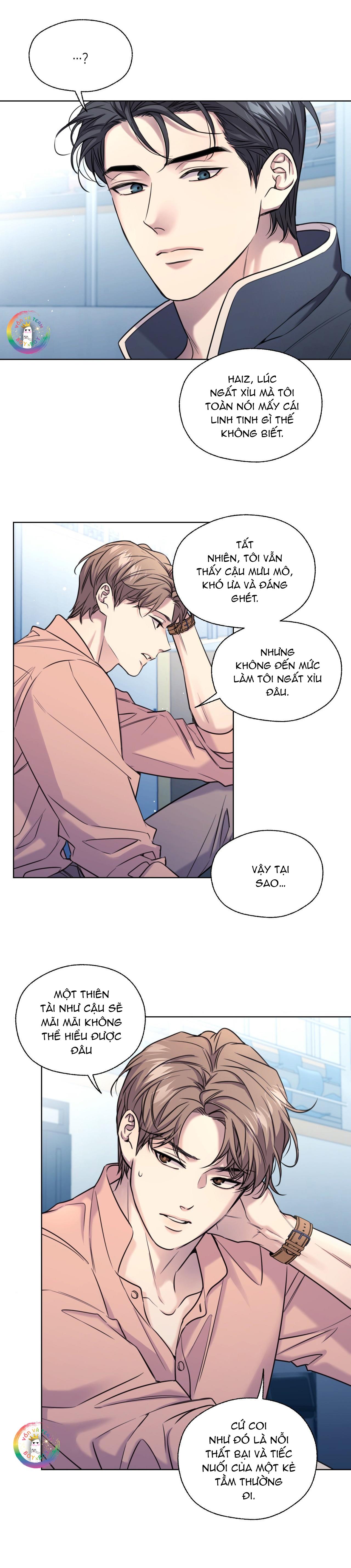 ✯Đường Cong Tan Chảy✯ Chapter 6 - Next Chapter 7