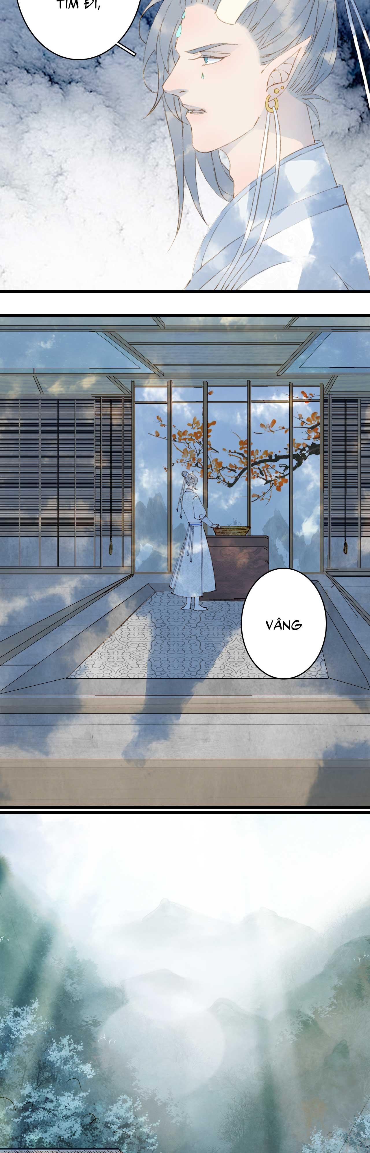 Mộng tưởng chưa đến ngàn năm Chapter 38 - Next Chapter 39