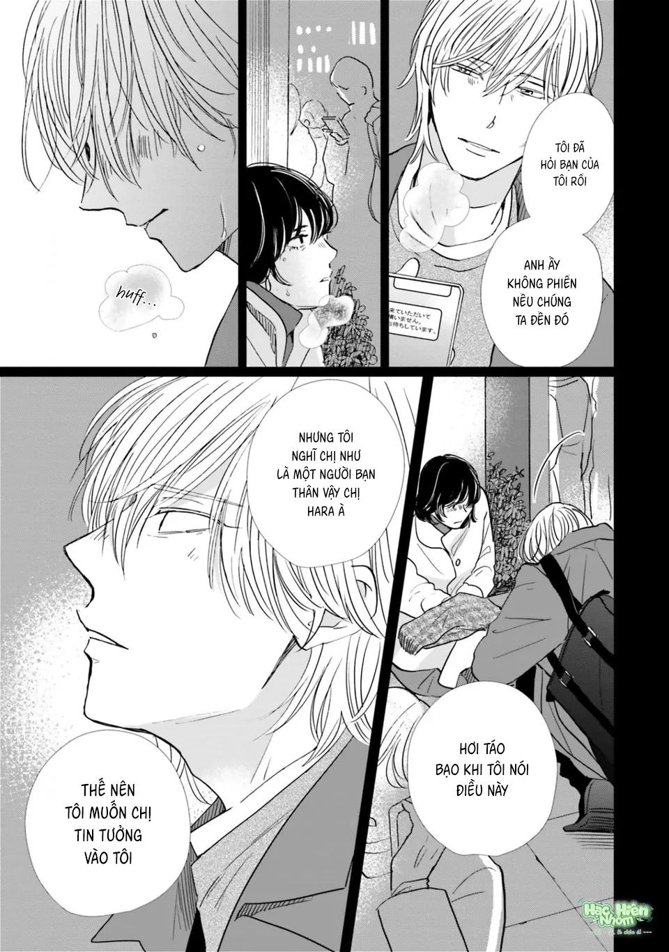 Sương khói tỏa nhân gian Chapter 16 Hachiennhom - Next Chapter 17 Hachiennhom