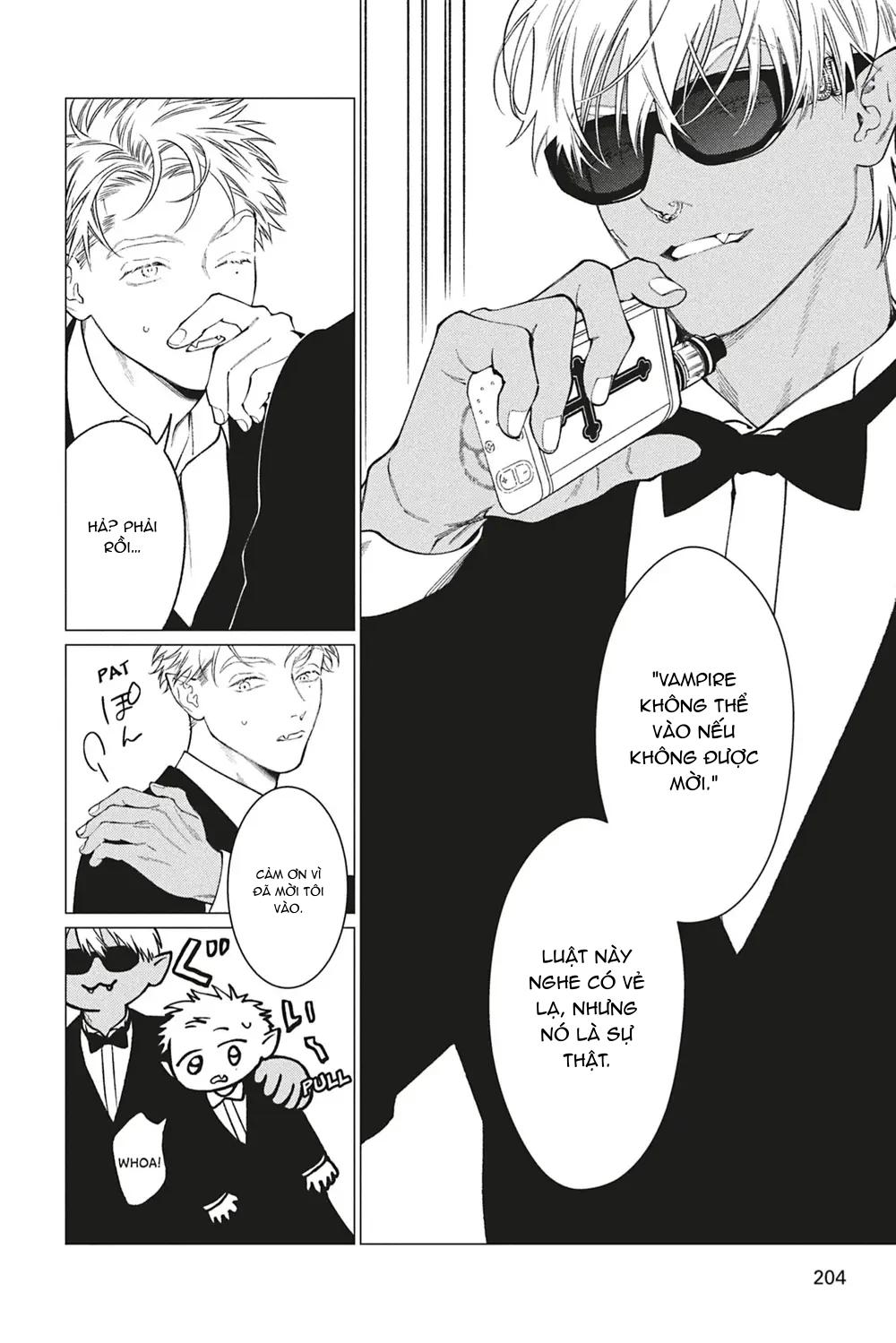 FANGS Chapter 11 - Next 