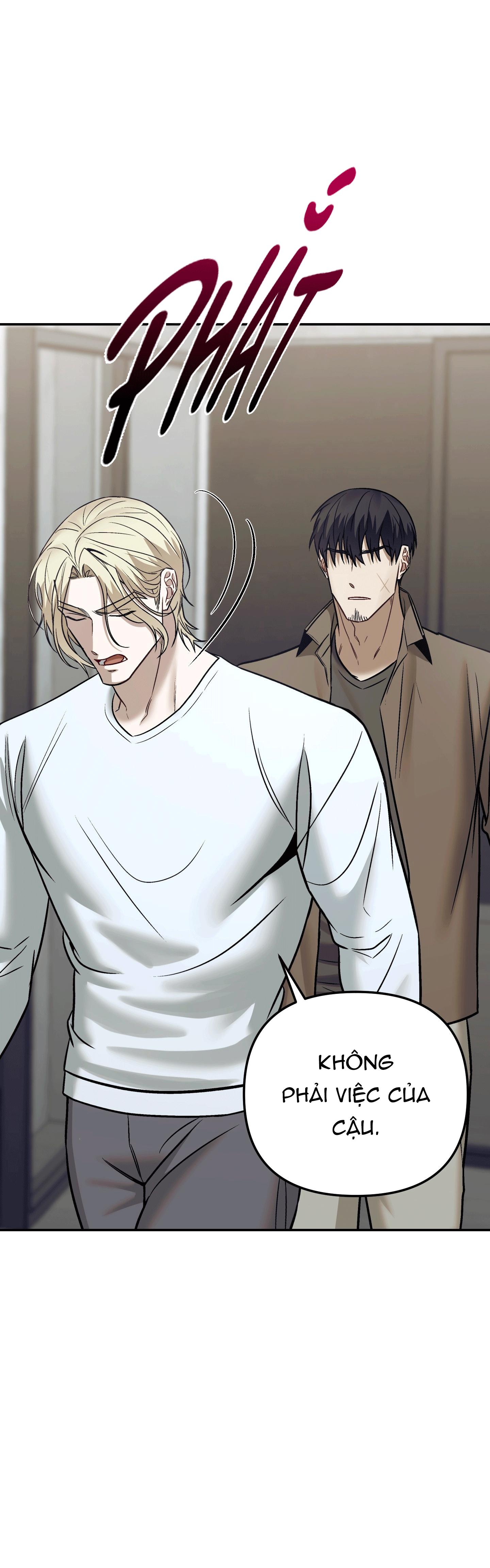 SOMETHING IMPOSSIBLE Chapter 14 - Trang 2