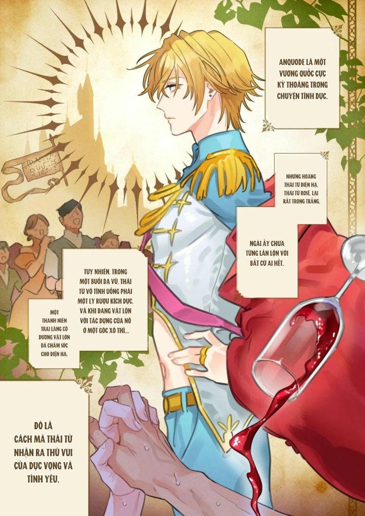 Tổng hợp boylove 18+ Chapter 366 - Trang 3