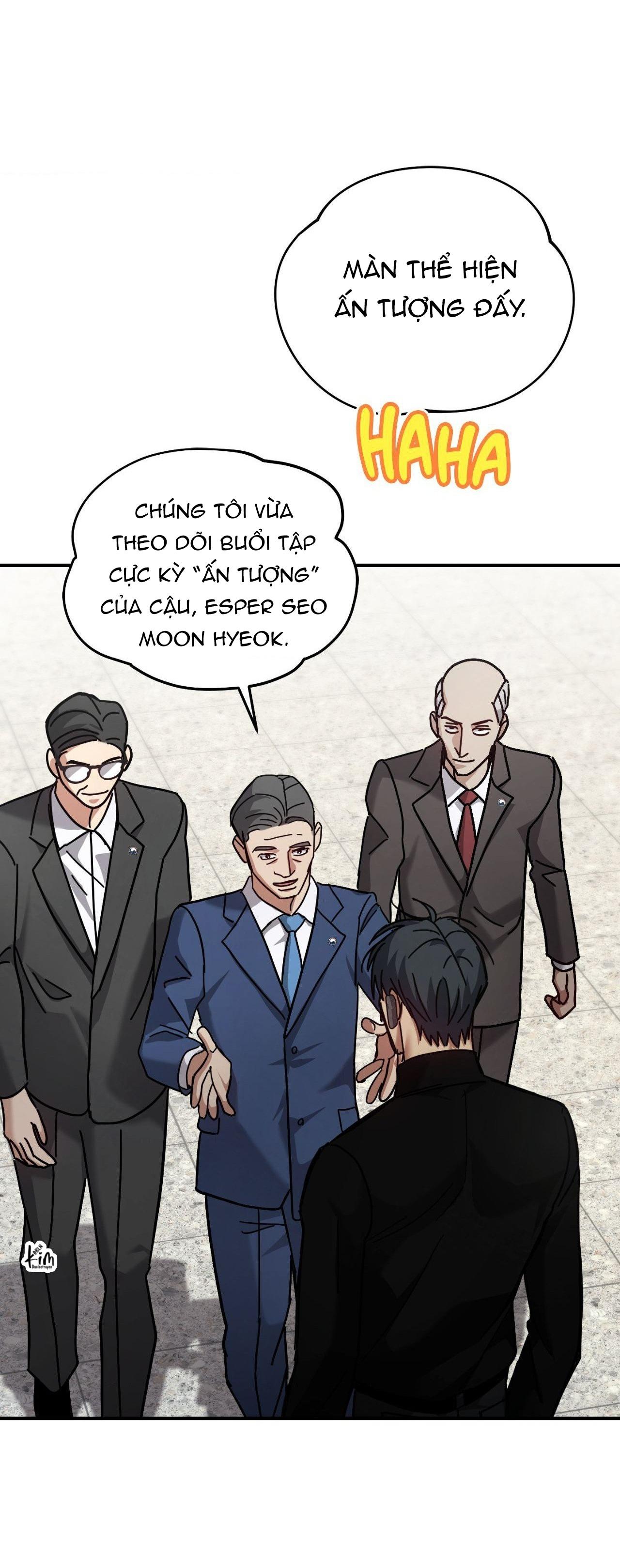 HIS PERFECT GUIDE Chapter 9 - Trang 3