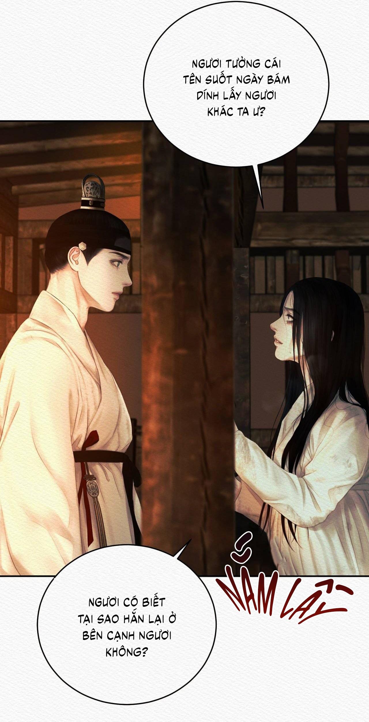 (CBunu) Củy Dạ Khút Chapter 93 - Trang 3