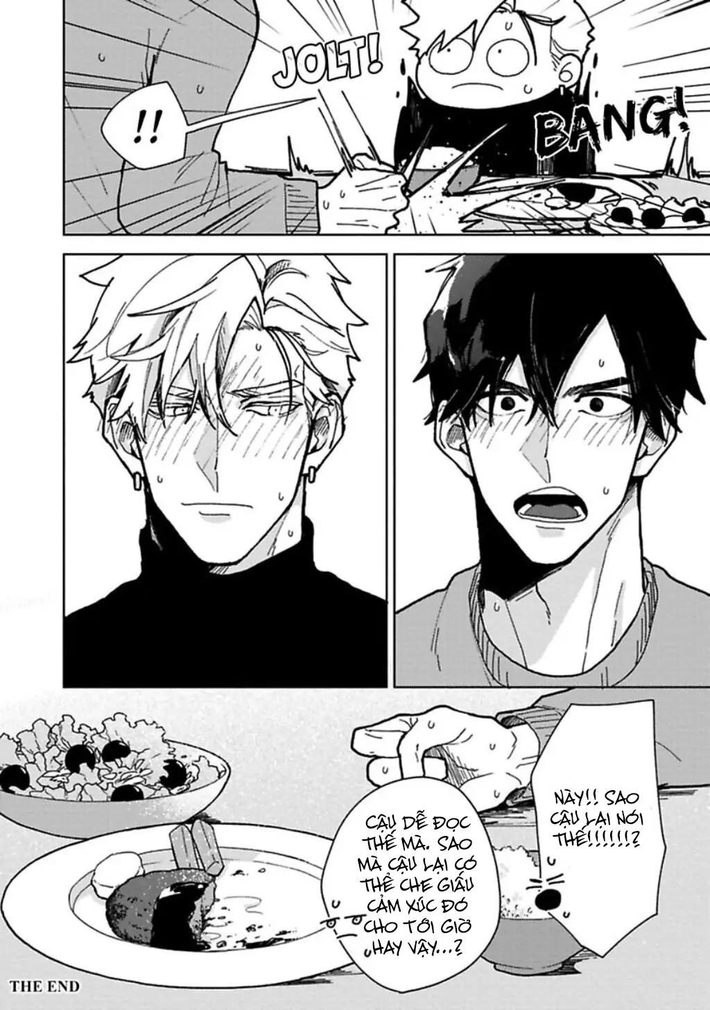 Lạc Lối Tình Yêu Chapter 5 - Next 