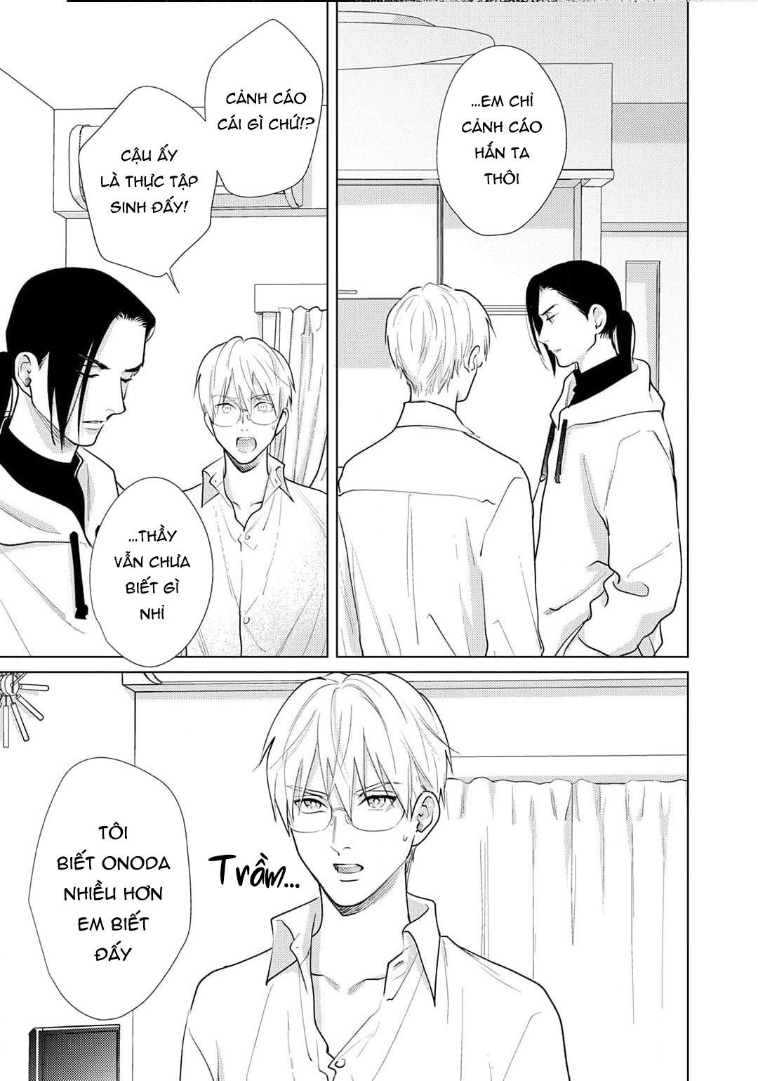 Tình yêu của Caligula Chapter 10 - Next Chapter 11