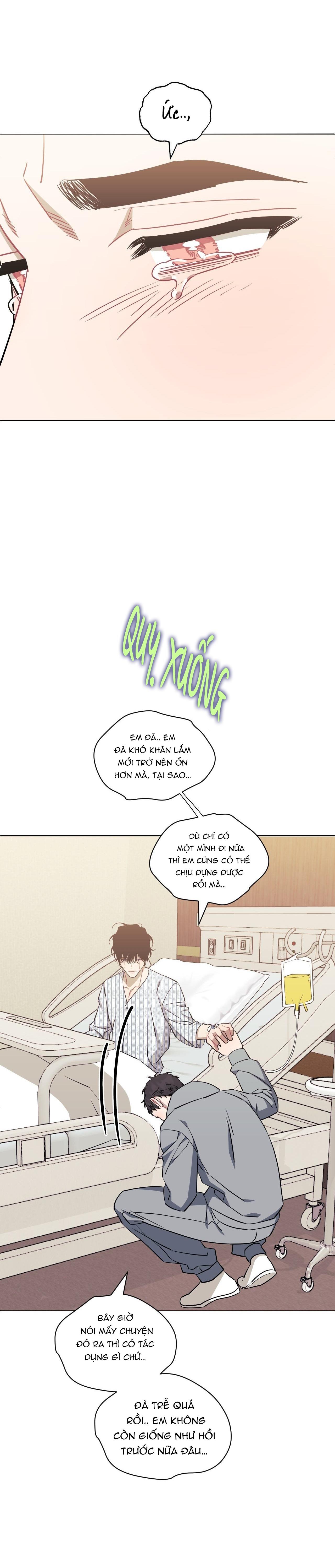 HƠN CẢ BẠN BÈ Chapter 104 - Next Chapter 105