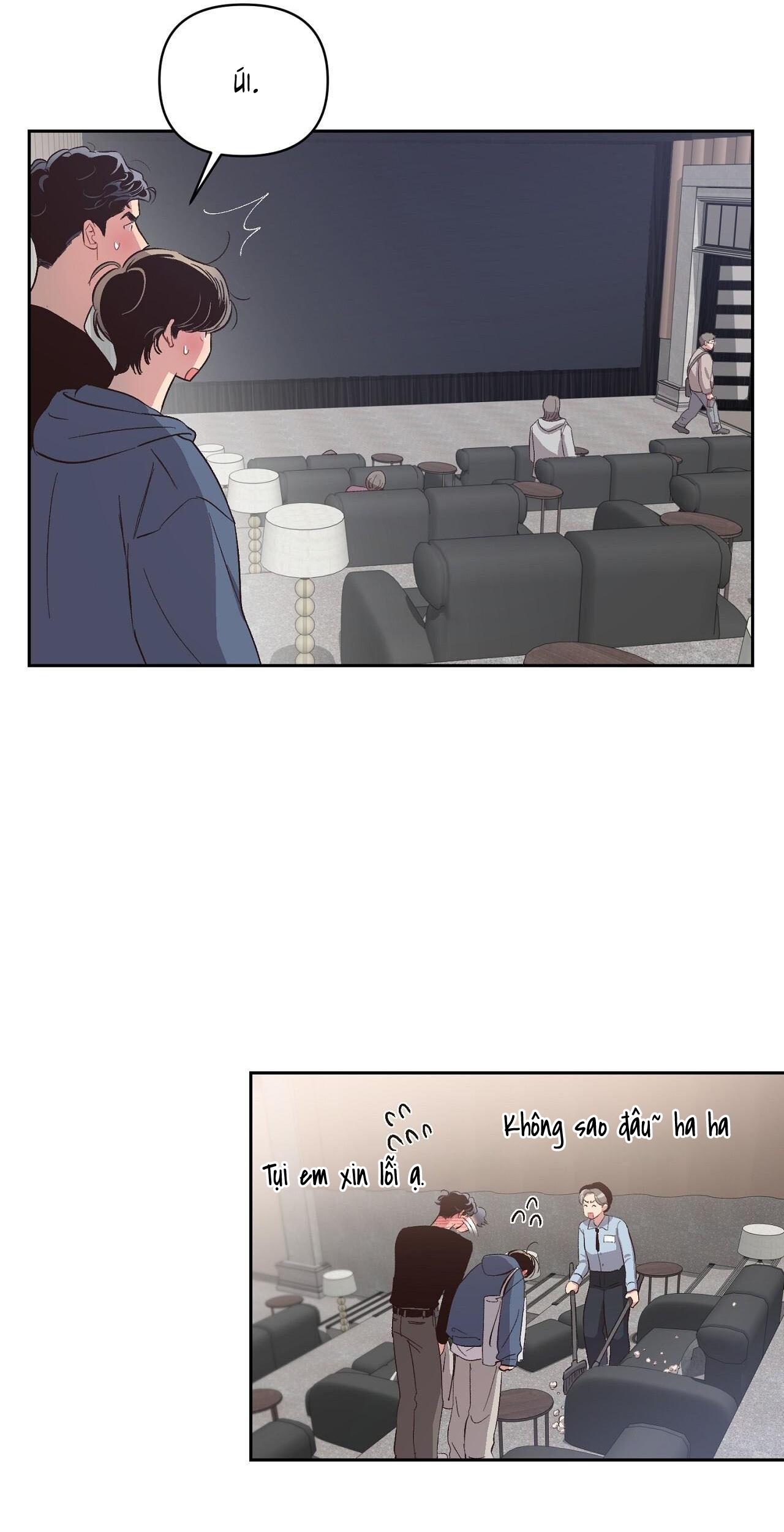 (CBunu) Bí Mật Của Mái Tóc Chapter 32 H+ - Next Chapter 32.1 Thông báo OFF