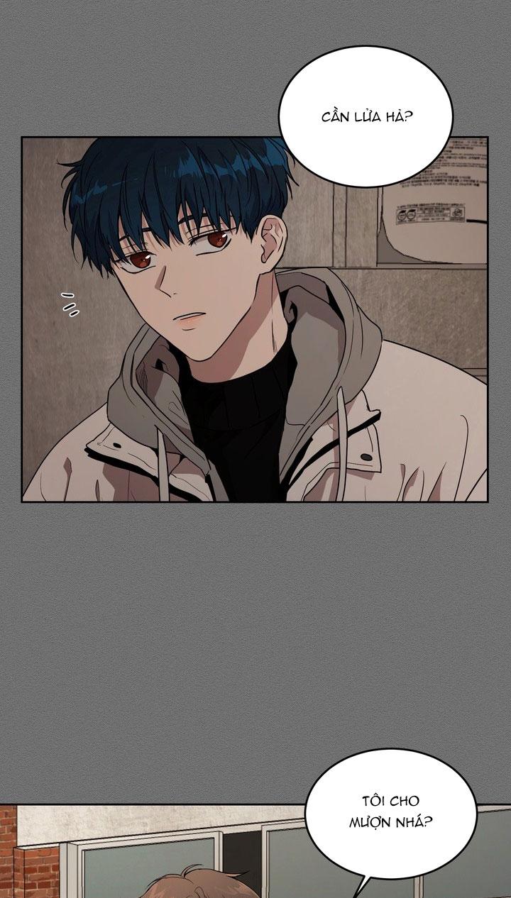 BÁNH QUY TÌNH YÊU TAN CHẢY Chapter 37 - Next 