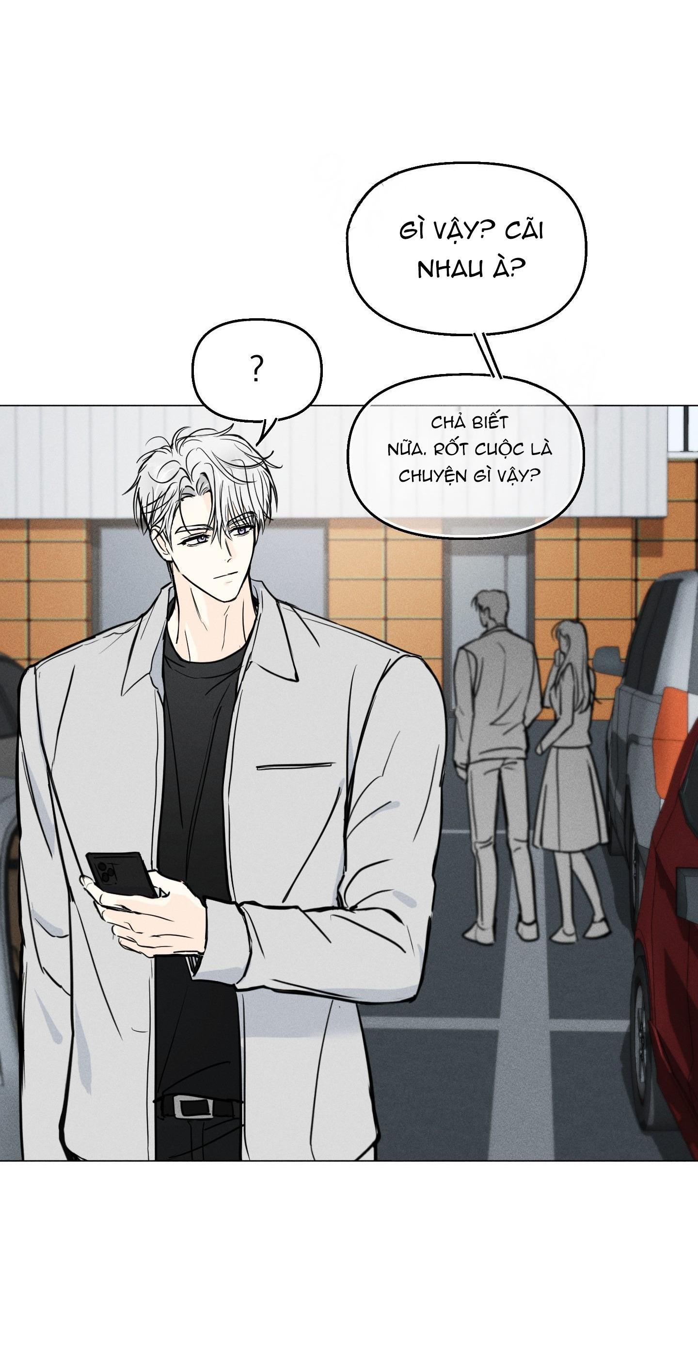 Xe tải tình yêu Chapter 1 - Next 