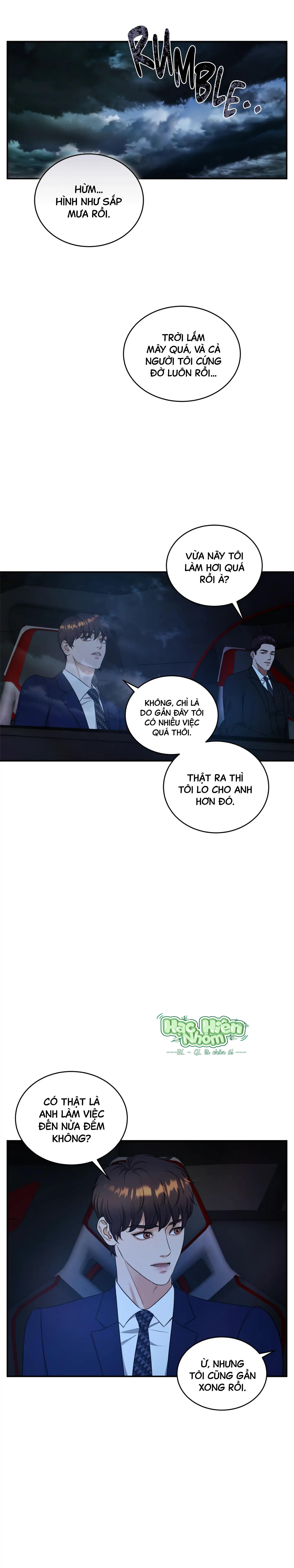 Một nhân cách khác Chapter 37 Hachiennhom - Next Chapter 38 Hachiennhom