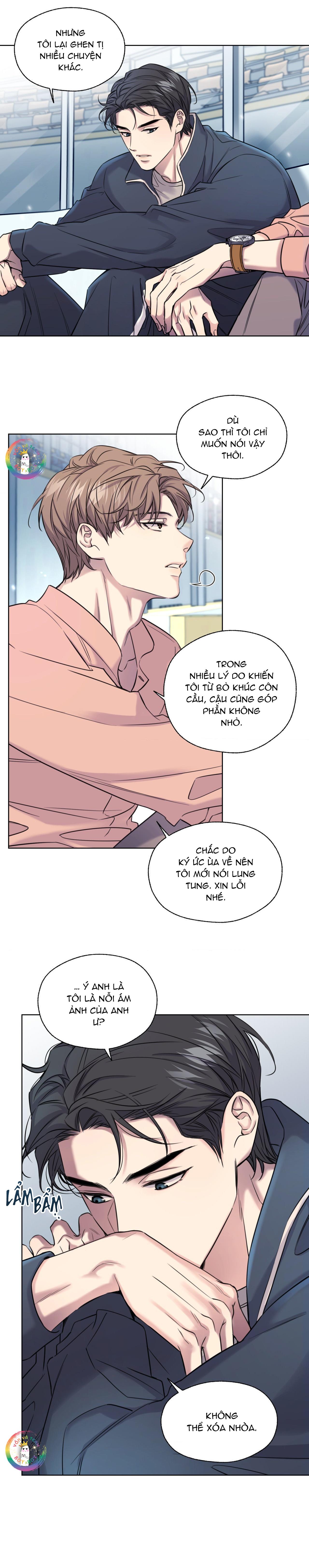 ✯Đường Cong Tan Chảy✯ Chapter 6 - Next Chapter 7