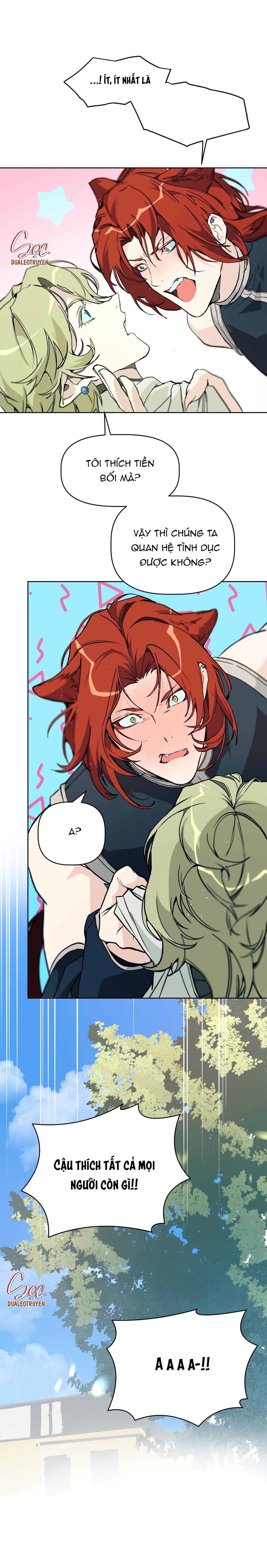 BẠN CÙNG LỚP MẪU GIÁO MẶT TRỜI Chapter 33 - Next 