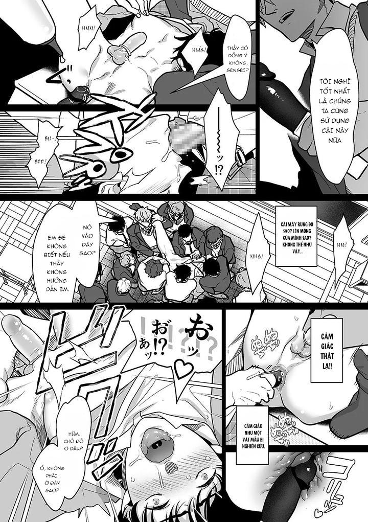 Đồ Chơi Tình Thú Chapter 10 - Next 