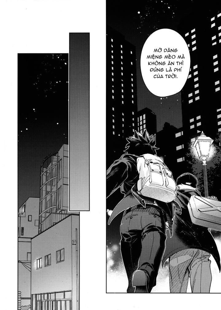 DJ Boku no Hero Academia Chapter 2 - Next Chapter 3