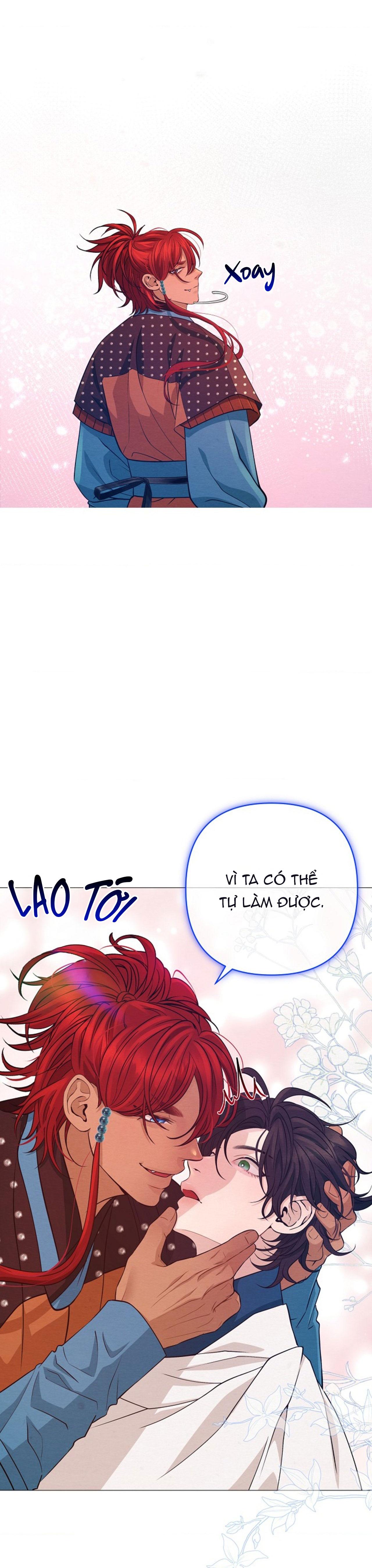 (ABO) CÁI BẪY CỦA DỤC VỌNG Chapter 37 - Next Chapter 38