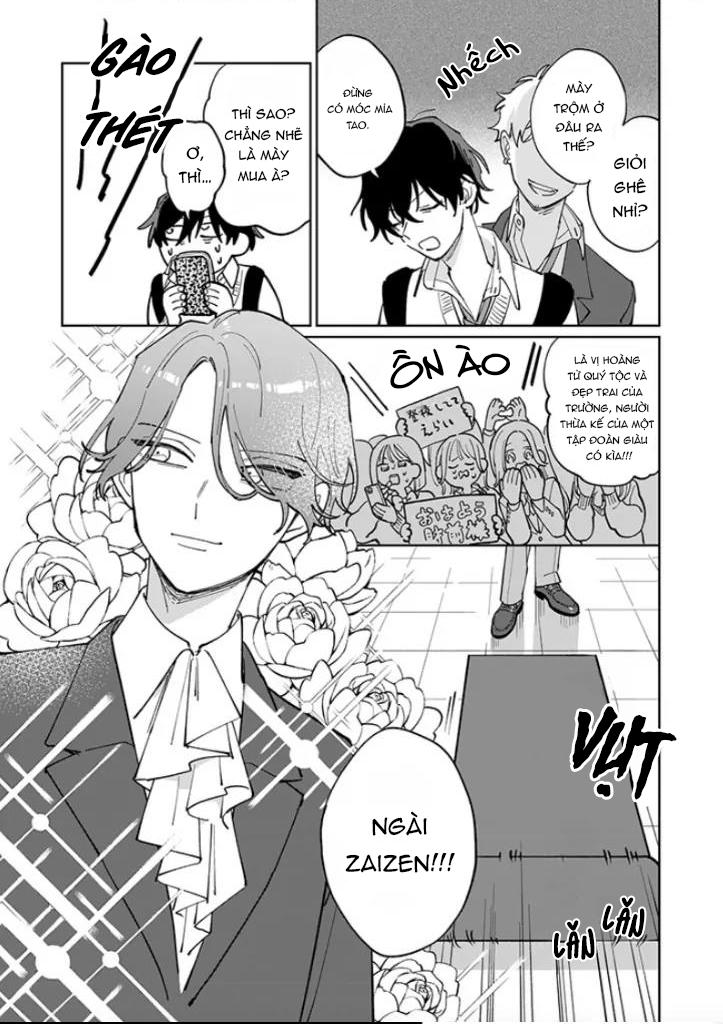 Những Chàng Trai Hai Mặt Chapter 3 - Next Chapter 4
