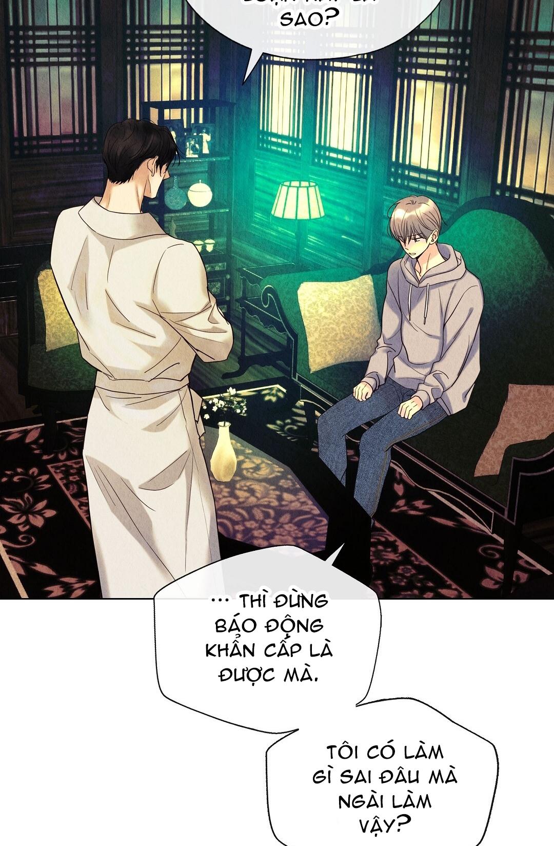 (RÔ LAI) QUÁ KHỨ CỦA KẺ PHẢN DIỆN Chapter 15 NGANG RAW - Trang 2