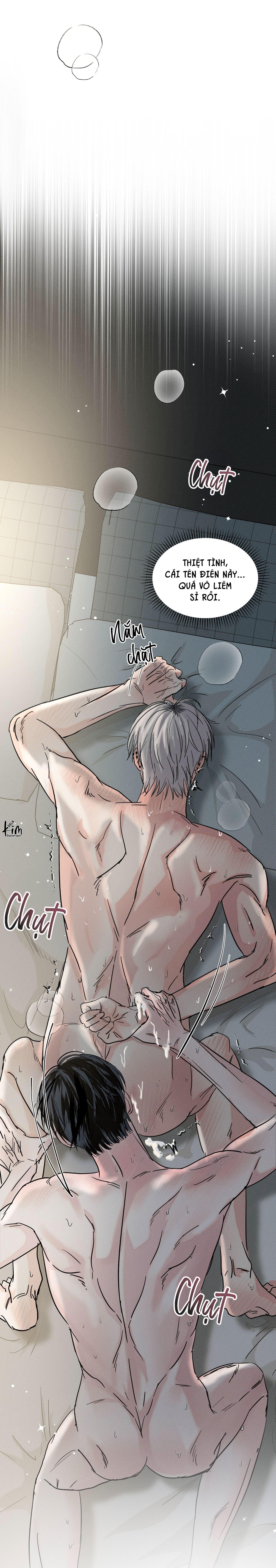 BL NGẮN TUYỂN CHỌN Chapter 34.93 thiệt ngon end - Trang 2